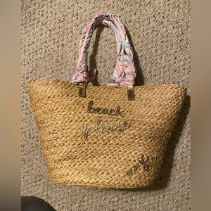 Lily beach bag
